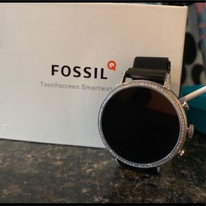 Women’s Fossil Smartwatch - Gen 4 HR